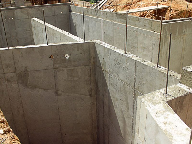 concrete, contractors, construction